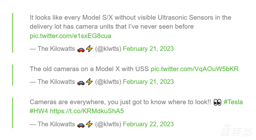 特斯拉新Model S/X硬件更新？外媒称将重新提供圆形方向盘