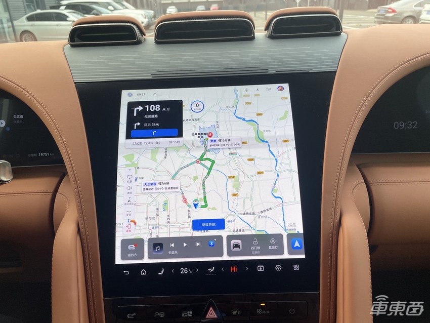 仰望U8高快领航全国可用,智能化迈入行业第一梯队