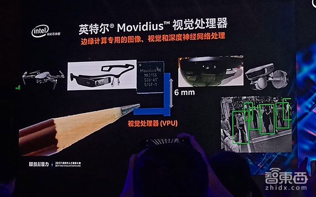 英特尔AI战略详解:落地实体经济、推动端智能、发布首款自我学习AI芯片