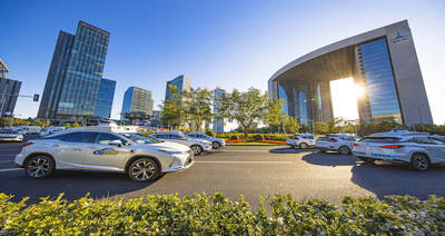 北京高级别自动驾驶示范区：最快一个月后可实现全无人测试！