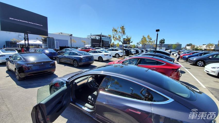 特斯拉電池日3小時直播干貨：公布最強新電池，還有廉價新車和2秒破百的Model S【附PPT】