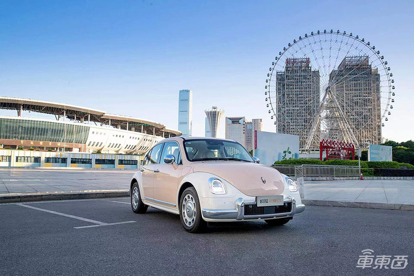 欧拉芭蕾猫上市，19.3万起售，最远能跑500公里