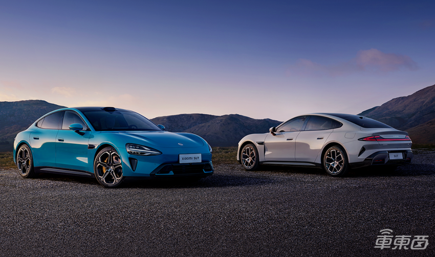 雷军官宣！小米汽车3月28日上市，当天就交车