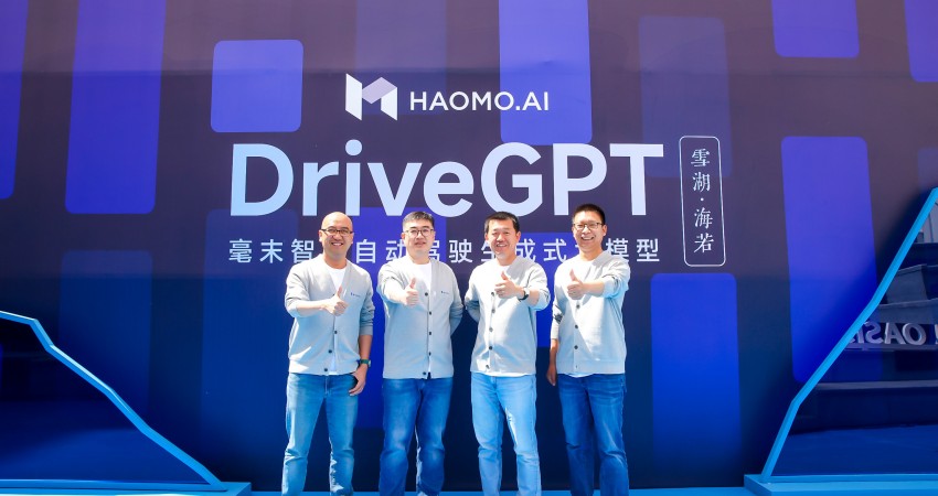 毫末量产落地城市NOH，2024将达百城，已开启三地路测