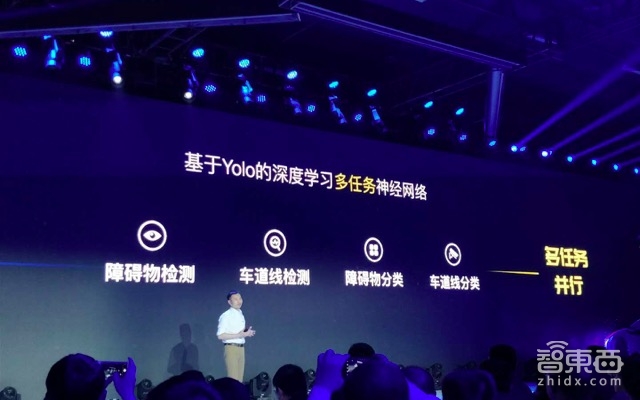 百度Apollo再更新！只用1个摄像头让卡车自己开上高速