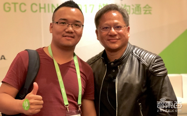 黄仁勋:英伟达的投资逻辑