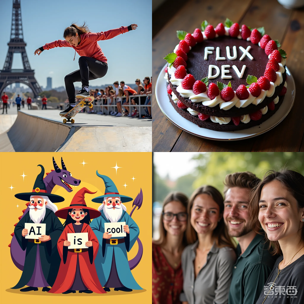 最强开源文生图模型一夜易主!SD原班人马打造,要发SOTA视频生成模型