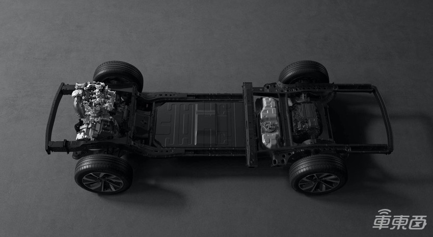 都是加油充电，插混为啥看不上增程？