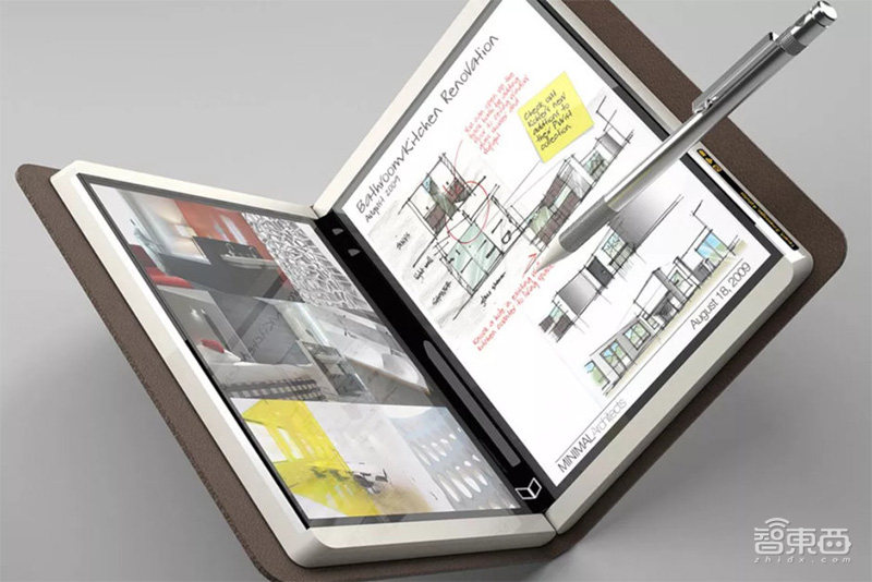 传微软明年推双屏折叠Surface,支持5G网络