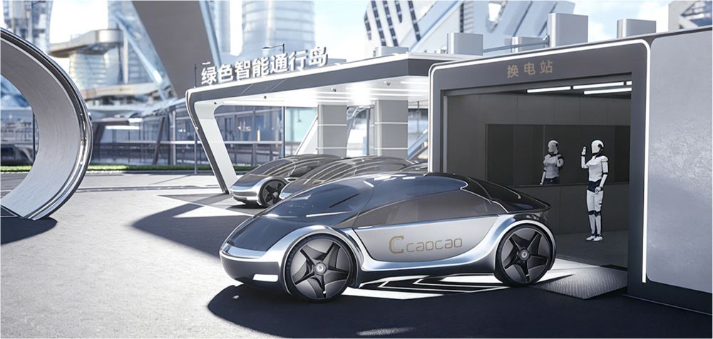 告别改装逻辑，曹操出行引领Robotaxi走向原生时代