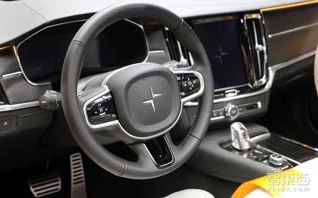 沃尔沃看家子品牌放出首款产品 609马力的大号跑车