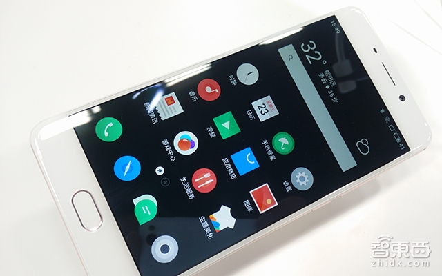 终于用上了高通处理器 魅族发布千元新机魅蓝Note6