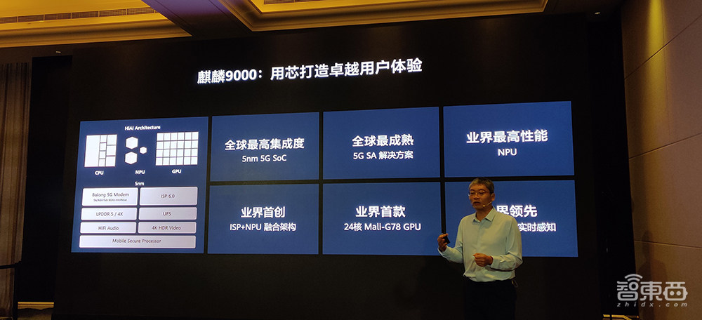 首发:华为麒麟9000大战苹果A14,5G和性能谁更强?