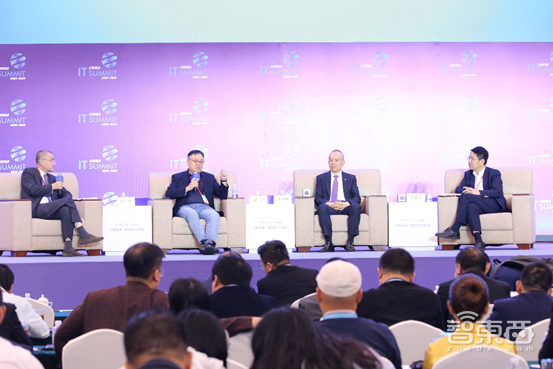 IT新未来:5G与人工智能—2019中国(深圳)IT领袖峰会在深圳成功举行