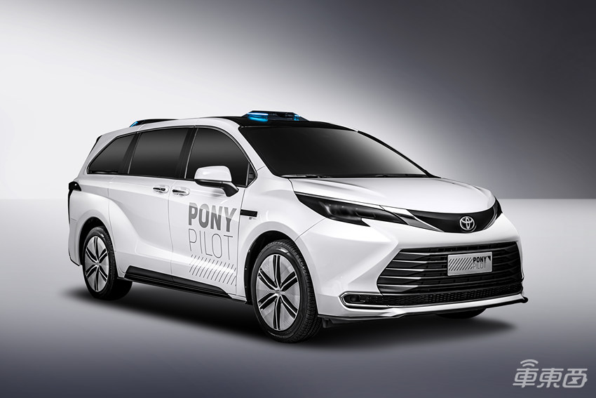 小马智行,打响自动驾驶新年第一枪