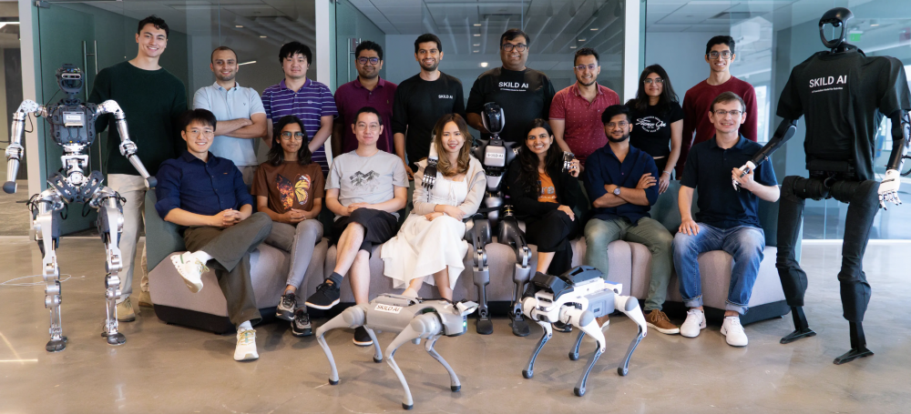 美国机器人领域再掀融资潮！传Figure拟融资15亿美元，Agility拟融资4亿美元