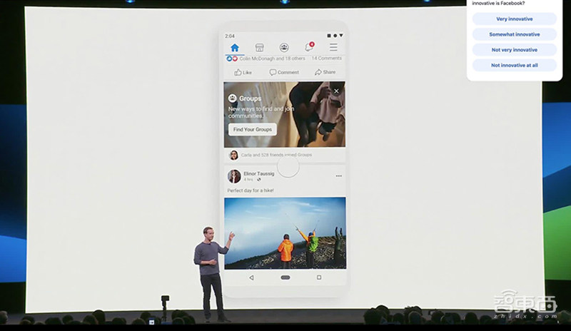 昨夜，扎克伯格一语道破社交的未来！宣布12项重大更新，发售无线VR一体机
