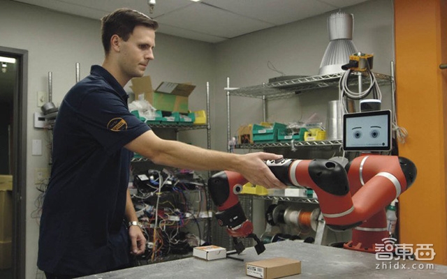 给阿迪年造百万双鞋!45家涌入机器人新风口