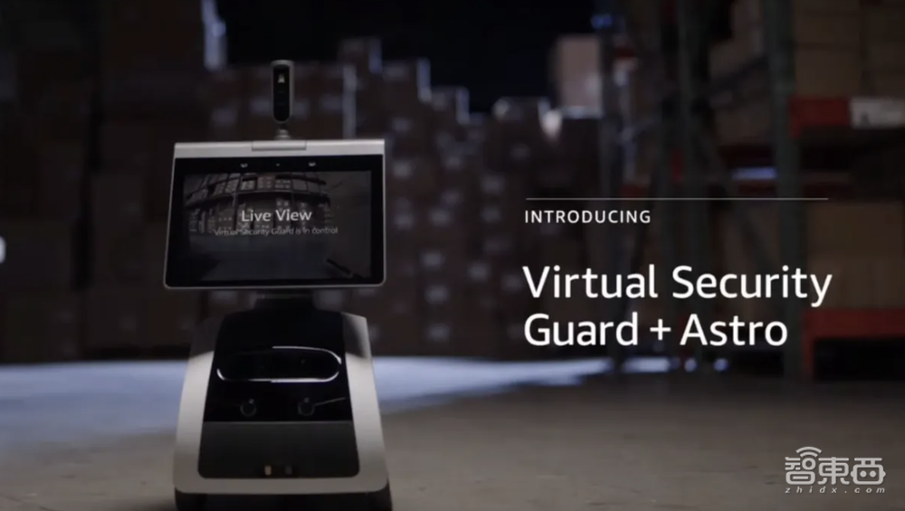 亚马逊昨夜连发十几款家庭硬件!“宠物”机器人再升级,床头灯监控睡眠