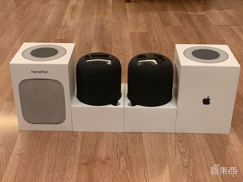苹果HomePod国行首评！她才是Siri的肉身