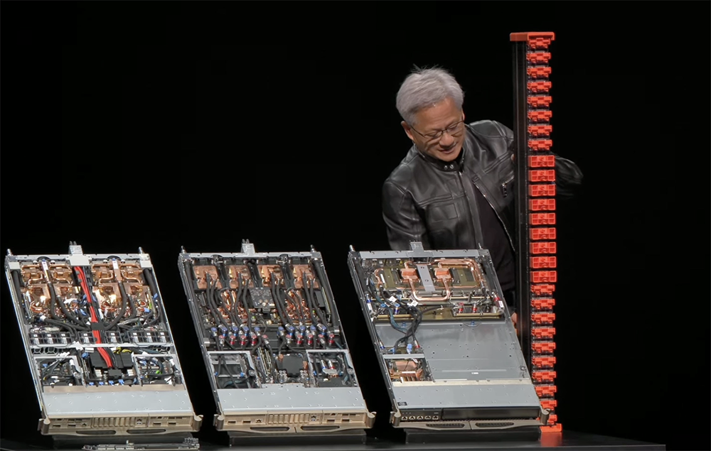 AI基建变天!英伟达牵手定制AI芯片和CPU,高通联发科都支持