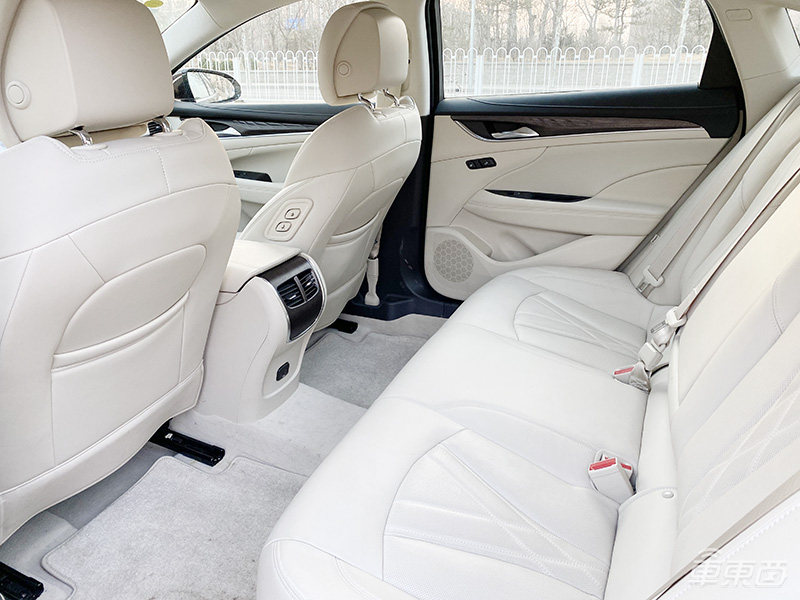 君越Avenir超2000公里长途体验！感受越级的豪华体验