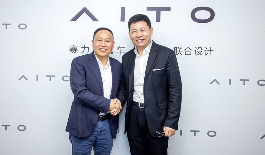 问界“换舵手”惊爆车圈 华为赛力斯合作上演第二季