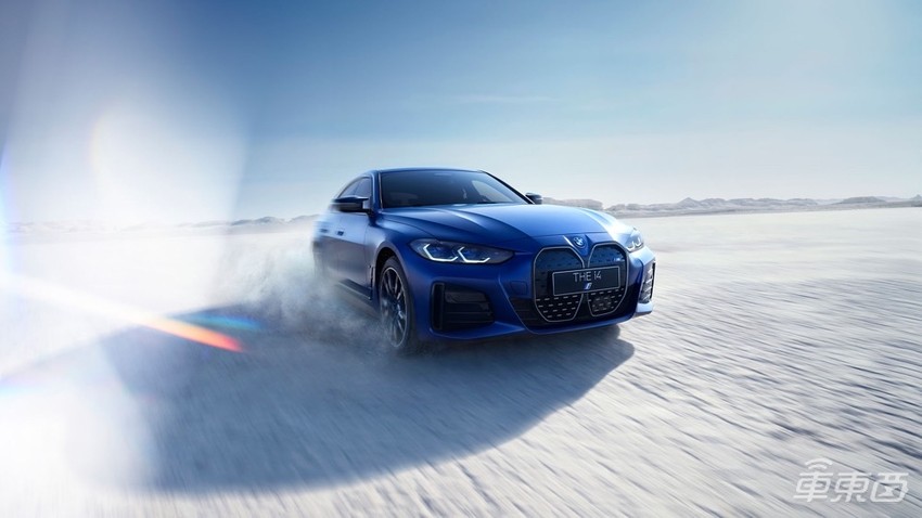 宝马纯电轿跑44.9万开卖:性能对标Model 3,起售价贵了18万