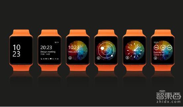 惨遭微软判死的诺基亚智能手表到底啥样?