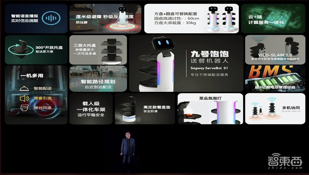 起价19999元!九号机器人推室内配送机器人,要定义未来5年终极形态