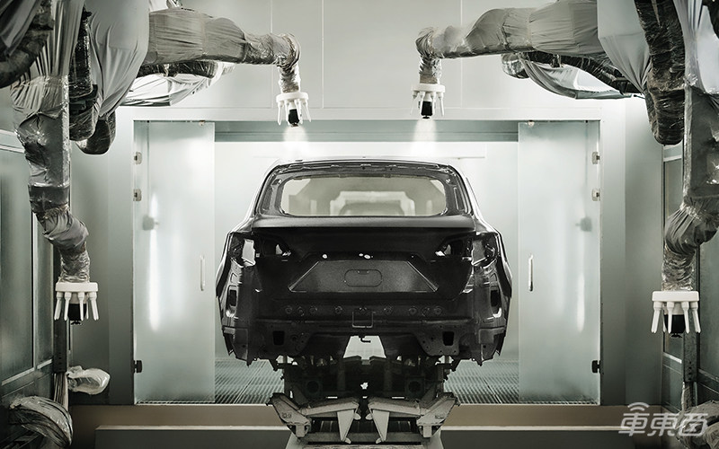 進入神州優(yōu)車體系后 寶沃首次對外展示生產(chǎn)與產(chǎn)品能力