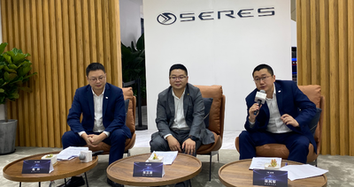 赛力斯与华为合作卖车 高管解读背后细节