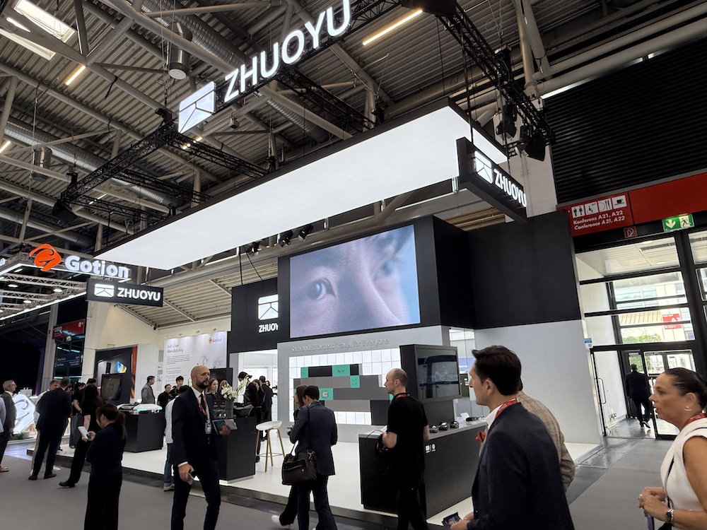 103条中国车圈好汉激战慕尼黑!暴走一天看全欧洲最大车展,BBA不服激烈反攻