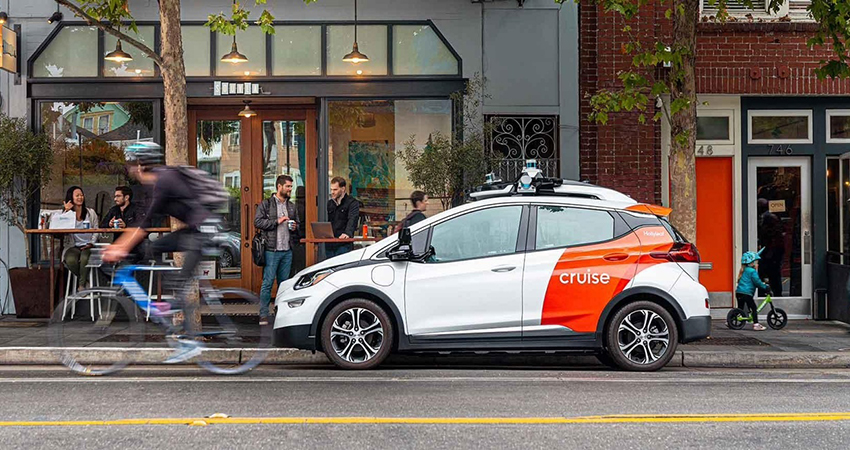 通用汽车召回Cruise员工发力自动驾驶！特斯拉AP原负责人掌舵