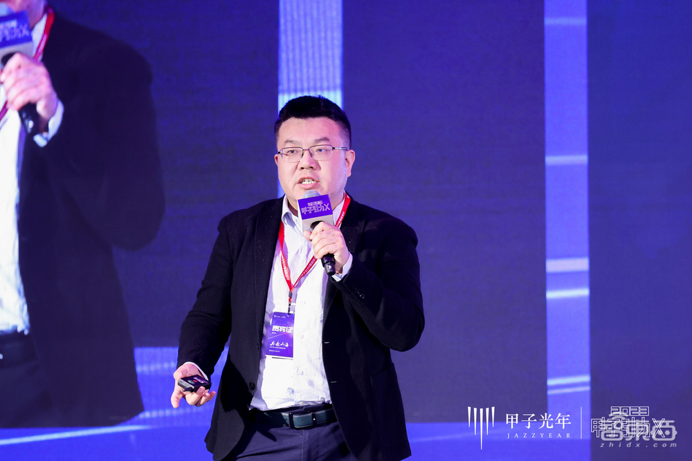 4月25日「2023甲子引力X智能新世代」峰会成功举办