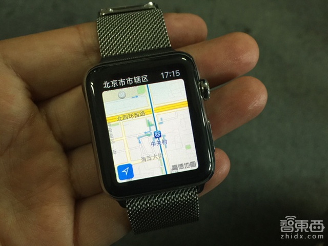 AppleWatch火速上手 应用太拖后腿