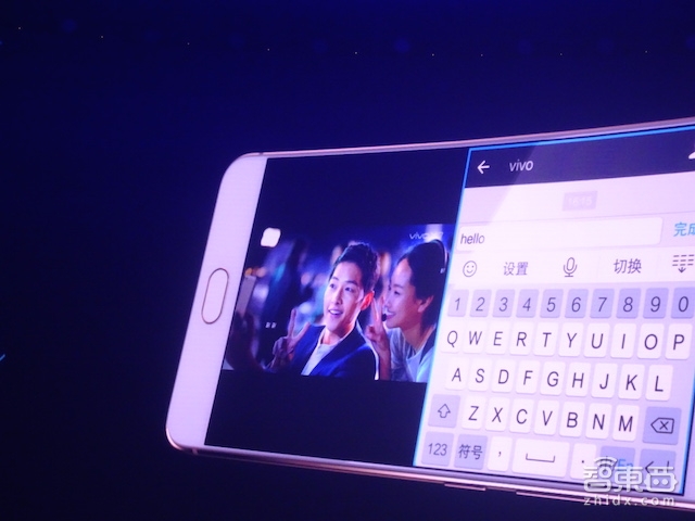 柔光自拍+实时混响耳返 vivo X7要做直播标配?