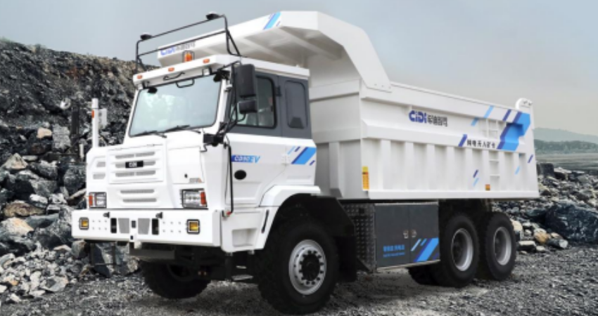 希迪智驾刘洲：纯电无人矿卡见招拆招化解采矿行业四大危机