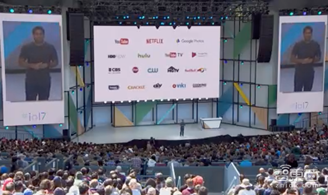 谷歌昨夜放出9个大招 全被直播弹幕毁了！