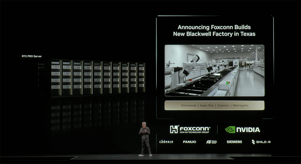 黃仁勛重大發(fā)布！英偉達(dá)突破5萬(wàn)億美元，一夜贏麻