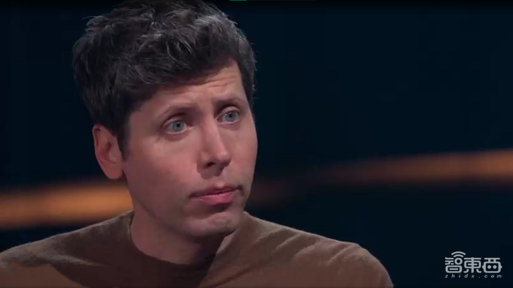 OpenAI CEO对话脱口秀女王:避谈信任危机,自称与政府往来密切,鼓吹AI全能