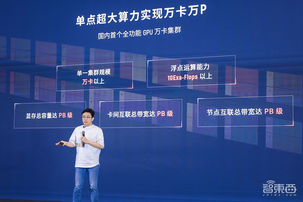 国产GPU万卡集群终于来了！摩尔线程CEO张建中：做难而正确的事