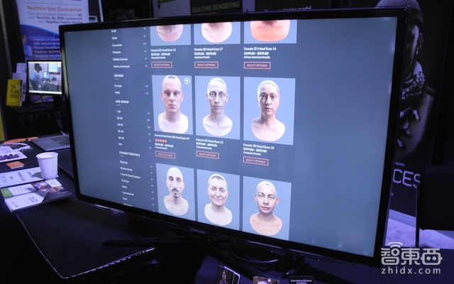 GTC逛展心得：全身3D扫描最酷炫，安防与医疗AI最被看好