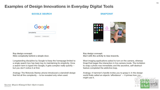 KPCB报告:硅谷巨头们新动向 疯抢设计公司
