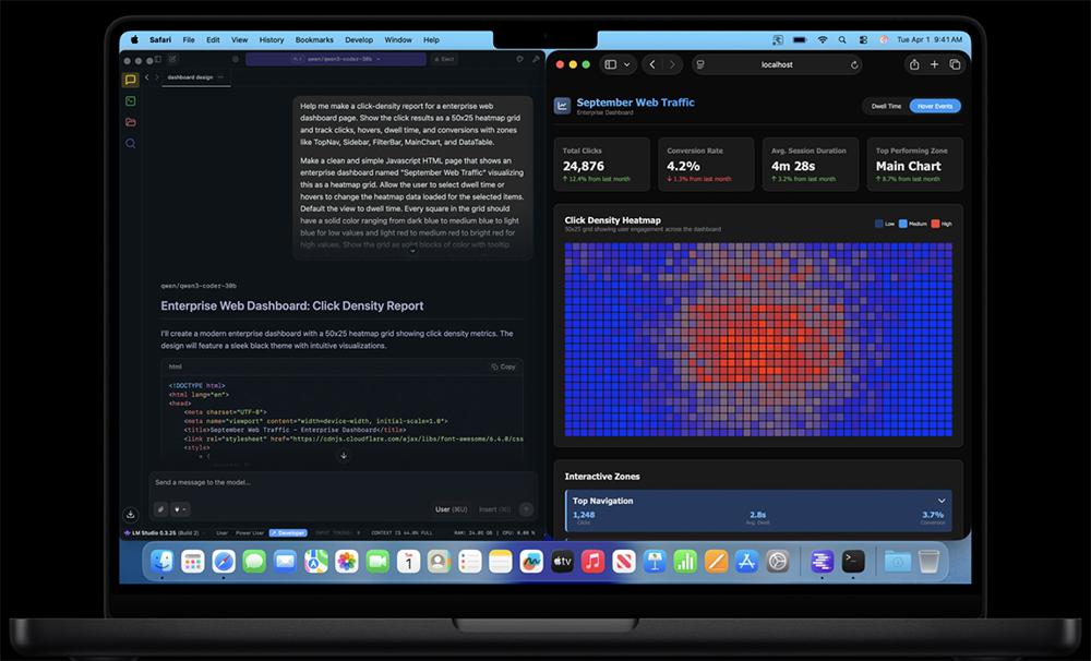 苹果M5芯片登场:10核CPU、10核GPU,AI性能飙到3.5倍