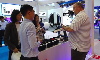 秋季电子采购展新像: 上游芯片技术方助阵 VR一体机需求显现