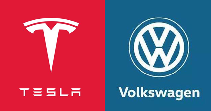 六月欧洲电动车销量出炉：特斯拉Model 3单车型一骑绝尘，但品牌份额已跌至第七