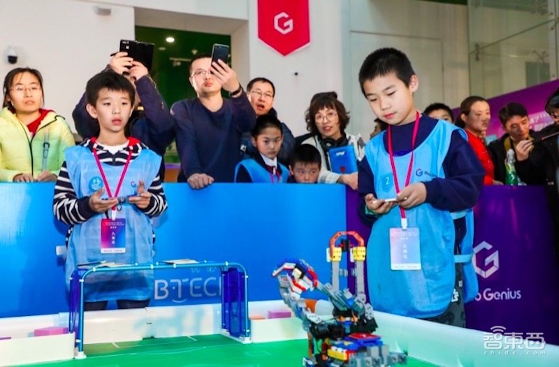 AI教育怎样从娃娃抓起?机器人比赛热背后的冷思考