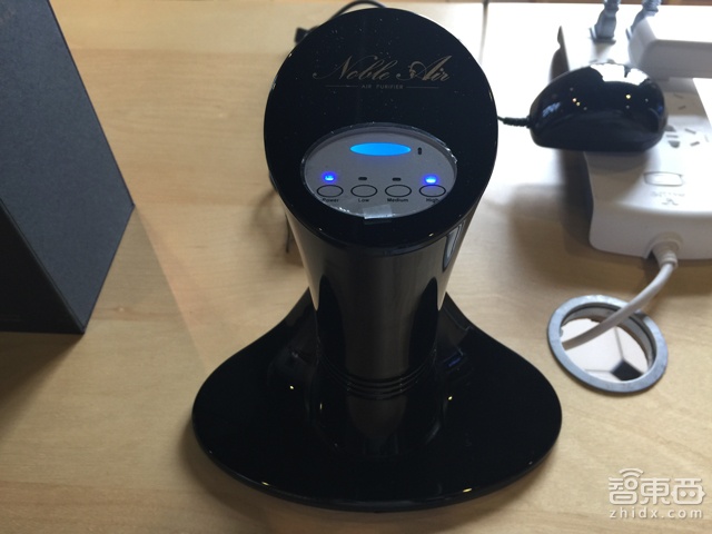 Noble Air车载空气净化器发布:杀菌除醛除异味