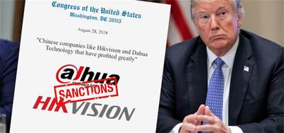 特朗普“实体清单”砸了自己的脚！亚马逊从中国采购千万美元热像仪